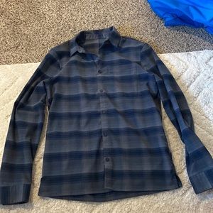 COPY - Lululemon flannel